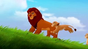 Хранитель лев клип || Кайон и Киара || Мы с тобой похожи