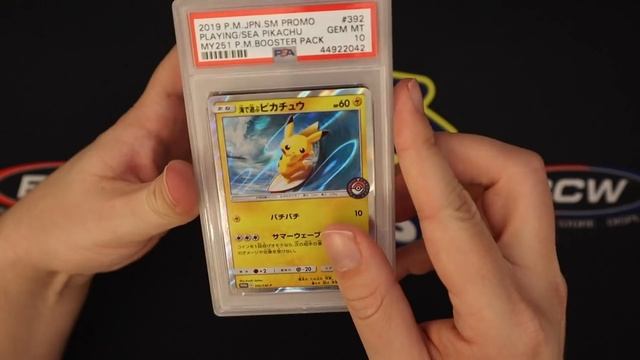 SO MANY PSA 10's!! ? Graded Card Return смотреть онлайн