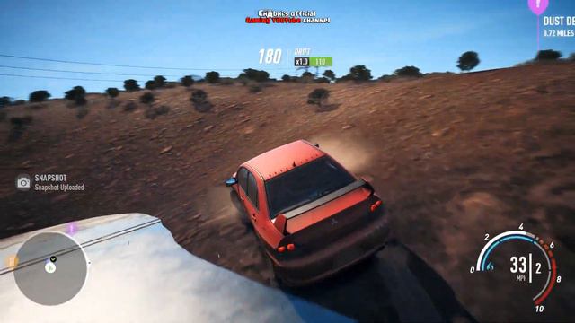 Need For Speed Payback | Aliens Ship (UFO) | LOCATION смотреть онлайн