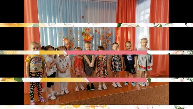 Поздравление младшей группы МБДОУ детского сада "Солнышко" п. Синеборска, ко дню матери. смотреть онлайн