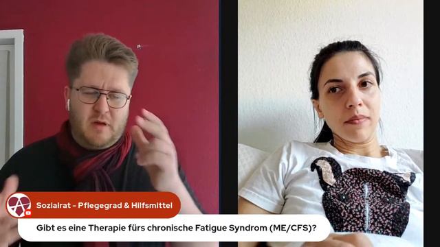 🟠 Chronisches Fatigue-Syndrom: Anspruch auf Pflegegrad und Hilfsmittel mit Fiona смотреть онлайн