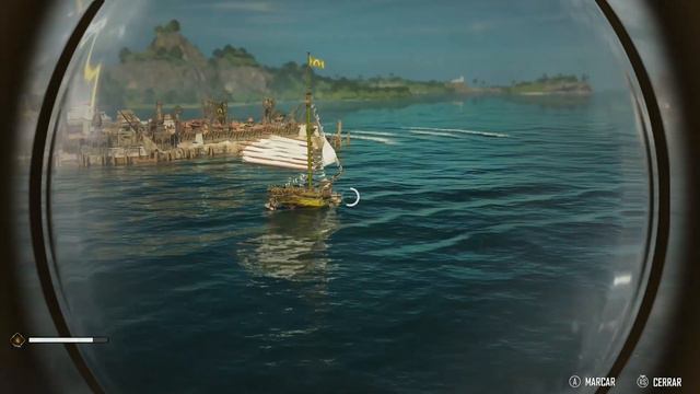 Skull and bones - parte 10 - Nos hundieron... otra vez :( - Full game смотреть онлайн