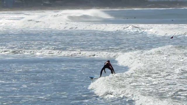 A NOVA CENA DO SURF FEMININO EM LAGUNA смотреть онлайн