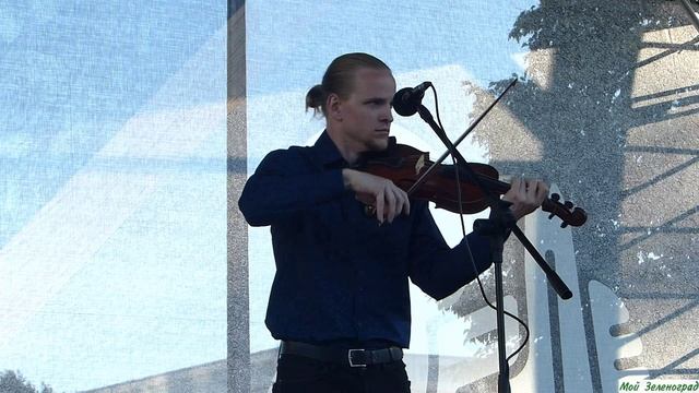 Степан Сидоров (скрипка) - Sting. Until