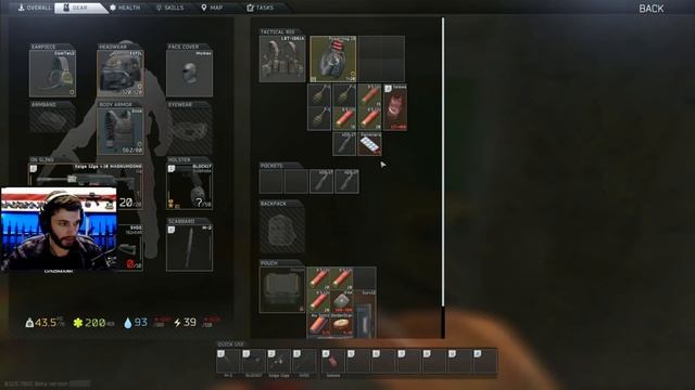 Break a Leg - Escape From Tarkov смотреть онлайн