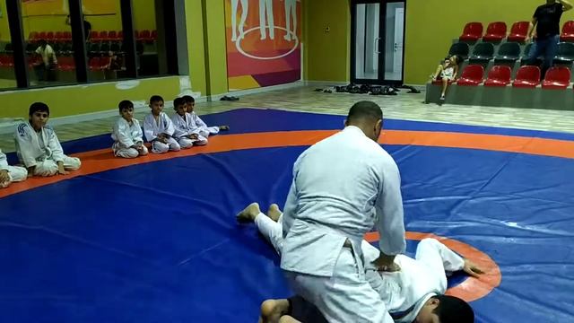 Aykido ustası Lenkaranda смотреть онлайн