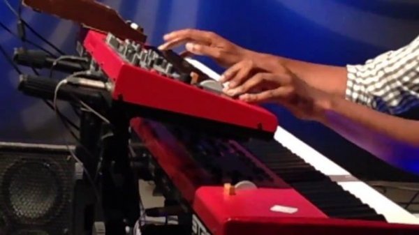 Virgil Donati slowed down