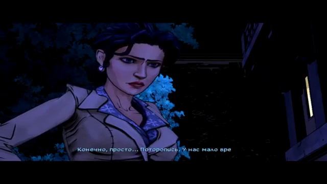 The Wolf Among Us - Старые сказки в стиле нуар (18+ много матов в игре)