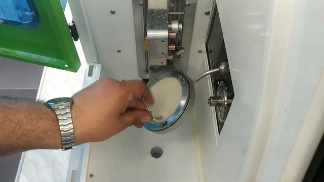 Станок фрезерный стоматологический Zahn Bruder