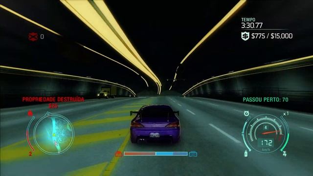 Need For Speed Undercover | Campanha #2 смотреть онлайн