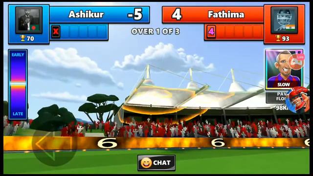 Watch me stream Stick Cricket.... rakib tui sesh смотреть онлайн