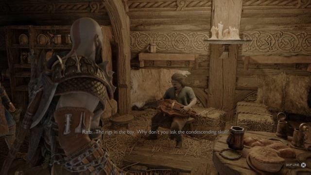 God of War Ragnarök Part 2 playthrough 4k60fps смотреть онлайн