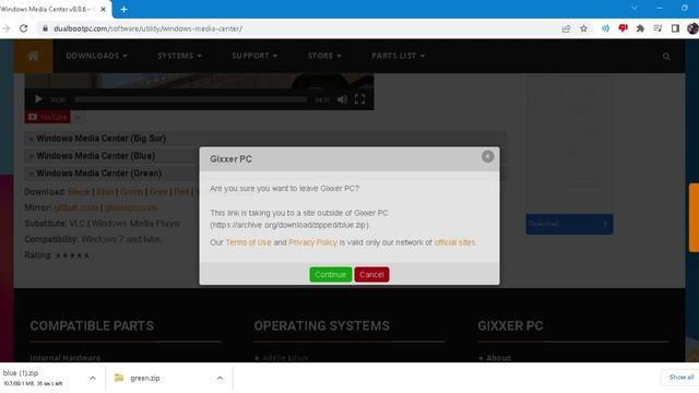 Tutorial: How to install Windows Media Center in Windows 10 & 11 (First video ever) смотреть онлайн