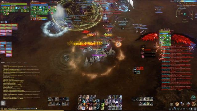ArcheAge/ЛордПолтосик/Доделал милика в крит с дуалами.. зочем?.. смотреть онлайн