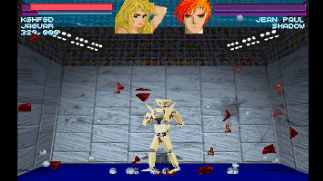 [Стрим] One Must Fall: 2097 - Tournament mode смотреть онлайн