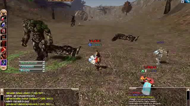 Knight Online Seri R смотреть онлайн