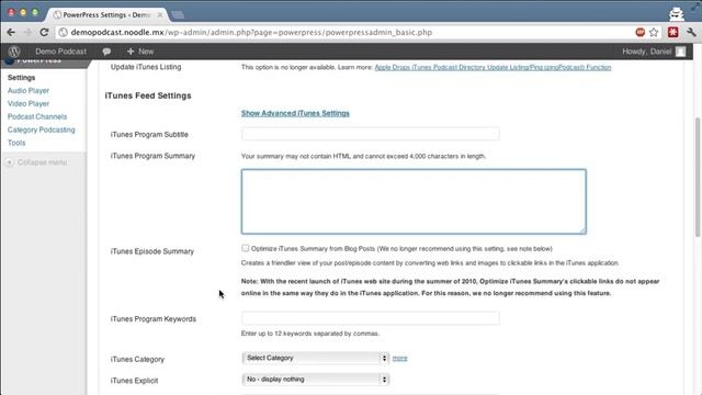 How to Use PowerPress to Setup Your WordPress Blog for Podcasting смотреть онлайн