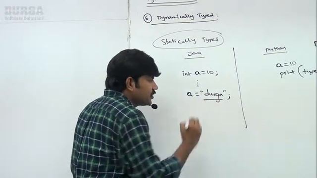 Python(Core & Adv) Live Stream by Durga Sir @ 1:00PM смотреть онлайн