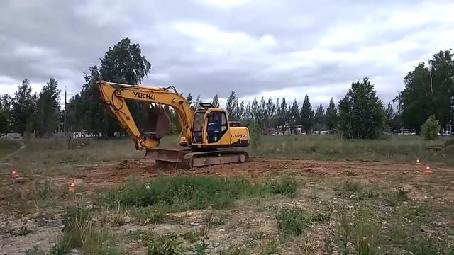 Экзамен на права машиниста экскаватора смотреть онлайн