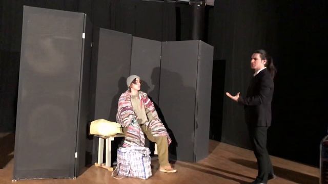 13.01.19.И.Шоу «Любовь на темной улице».АМ. Показ.К.Новичков,А.Рачкулик,Н.Попов смотреть онлайн