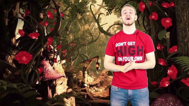 GamaNews - Woolfe: The Red Hood Diaries, Plague Inc., Hellblade и многое другое! смотреть онлайн
