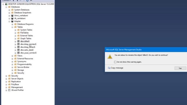 SQL Eğitimi смотреть онлайн