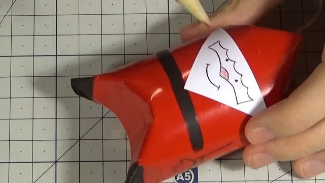 Как сделать красивую новогоднюю игрушку // Часть 1 // DIY смотреть онлайн