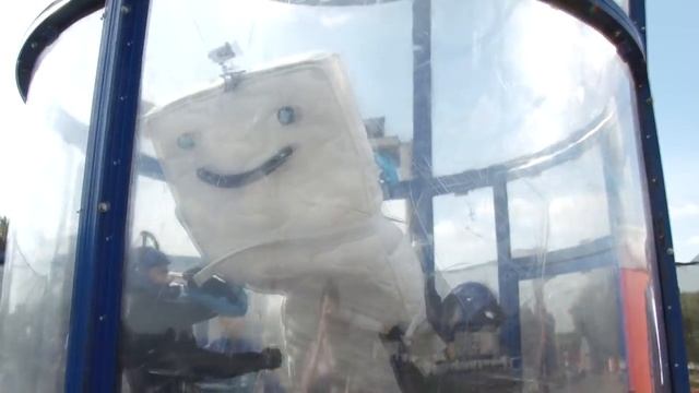 Ортопедический матрас Димакс летает в аэродинамической трубе смотреть онлайн