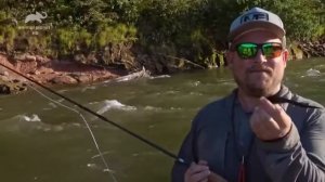 РыбалкА в БОЛИВИИ Ч2