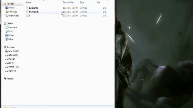 How to get source CodeJava and XML from android APK File