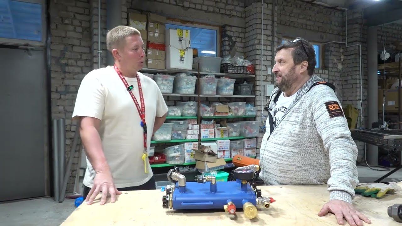 Супер электрокотел. Конструктор для сборки своими руками. смотреть онлайн