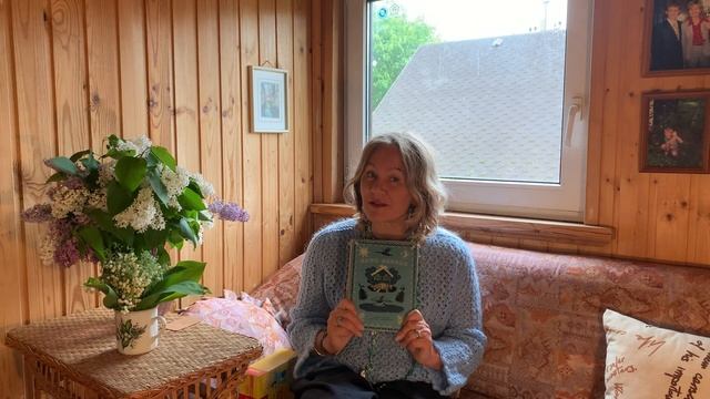 54. «КОЗЁЛ СТЕКЛЯННЫЕ ГЛАЗА ЗОЛОТЫЕ РОГА» - НАРОДНАЯ СКАЗКА смотреть онлайн