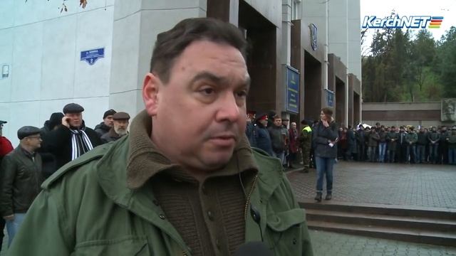 Керчь: «Крымская весна». Как это было смотреть онлайн