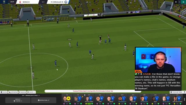 LEAGUE & CUP DOUBLE? | FM23 Versailles Revolution #25 смотреть онлайн