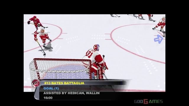 NHL 2003 - Gameplay PS2 HD 720P смотреть онлайн