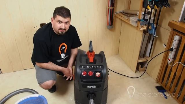 Starmix ISP iPulse L-1635 tesztelése смотреть онлайн