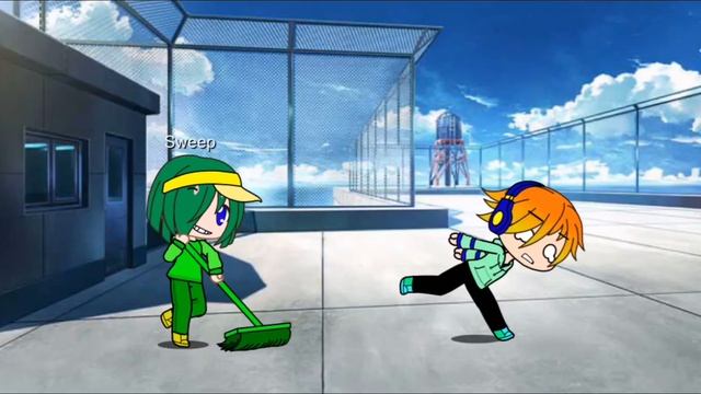 gotta sweep гоняться за мной(скоро сериал про балди) смотреть онлайн