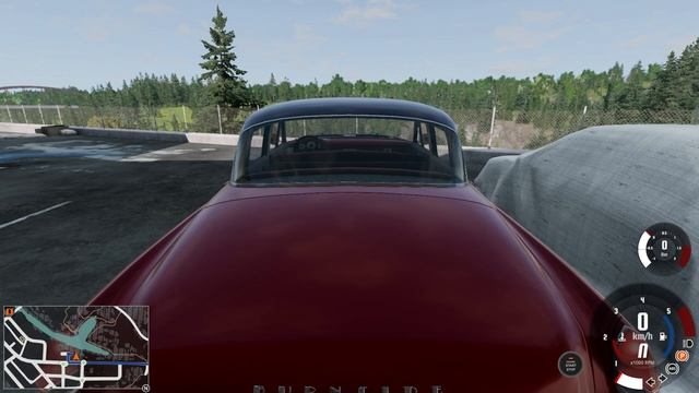 РЕТРО УГОН - BeamNG.drive - УГНАТЬ ЗА 60 СЕКУНД #2 смотреть онлайн