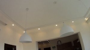 Гипсовая лепнина к натяжному потолку.Лепнина и натяжной потолок.