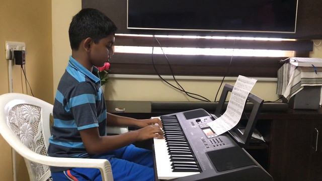 “It is well with my soul” | ft. Ryan Samuel | Cover смотреть онлайн