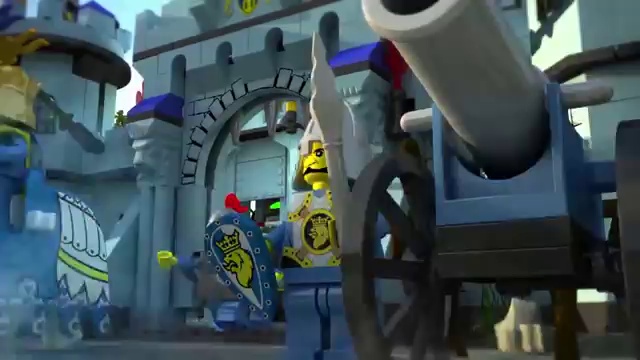 Рыцари - серия конструкторов Enlighten