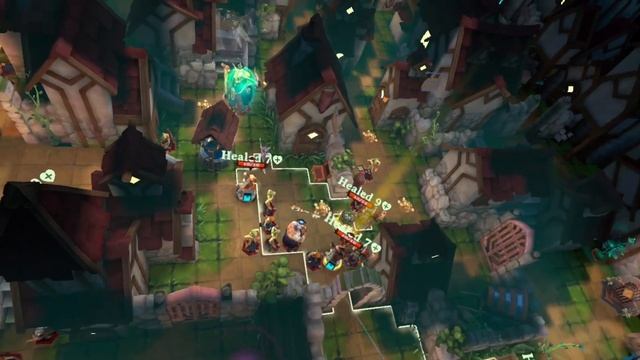 Demeo - Barbarian Beats Reign of Madness - Full Multiplayer Game смотреть онлайн
