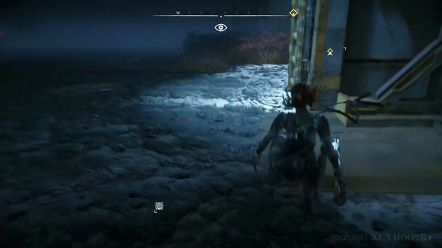 Horizon Zero Dawn: The Frozen Wilds Walkthrough Part 11 · Sidequest: Firebreak смотреть онлайн