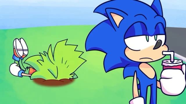 Brother's Keeper - Sonic Revved Up!! Ep.3 (Animation) [rus] на русском!! смотреть онлайн