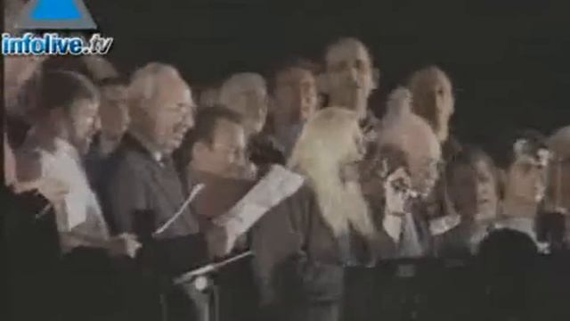 Shimon Peres- Israel's Ninth President смотреть онлайн
