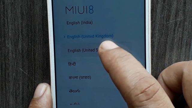 MI Redmi 4A Herd Reset смотреть онлайн