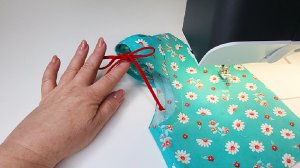 «Мы так никогда не шили рукава»: способ, который удивил 65-летнюю швею