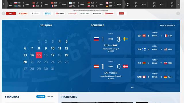 Россия Швеция 1-3 Анализ игры ЧМ2018 хоккей