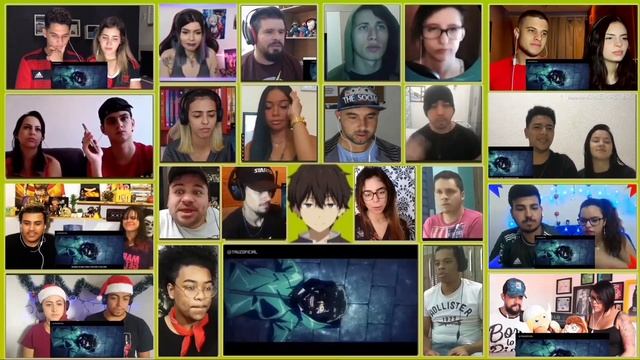 MULTI REACT | Monster (Naruto, Tokyo Ghoul, Bleach) Tauz смотреть онлайн