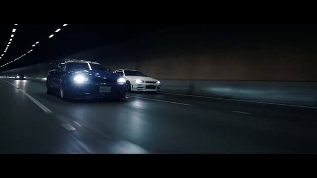Nissan Skyline GTR (R34) - ThunderBolt